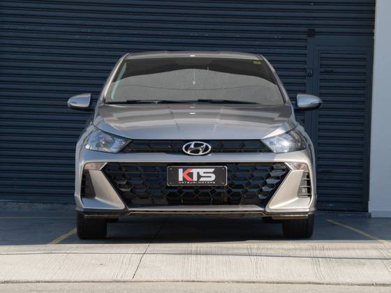 HYUNDAI HB20 1.0 TGDI FLEX COMFORT PLUS AUTOMÁTICO